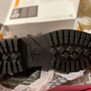 Brand new 6” Timberlands SIZE 13 in MEN